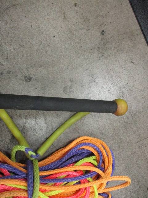Load image into Gallery viewer, Used Casad Multi Color Water Tow Rope

