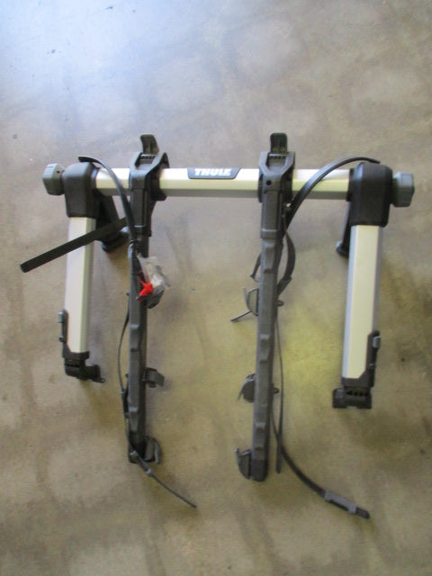 Used Thule OutWay Hanging 3-Bike Trunk Rack