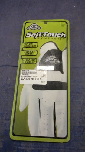 Used Soft Touch On Course Mens Left Regular Size M/L - stains
