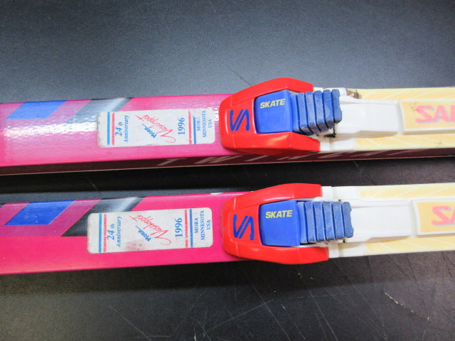 Load image into Gallery viewer, Used Atomic ARC Salomon Bindings Cross Country Skis - 188
