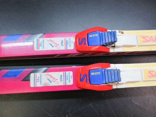 Used Atomic ARC Salomon Bindings Cross Country Skis - 188