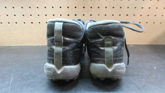 Used Nike Alpha Menace 2 Shark Football Cleats - Size Youth 4