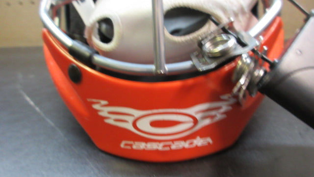 Load image into Gallery viewer, Used Cascade CPX-R Lacrosse Helmet
