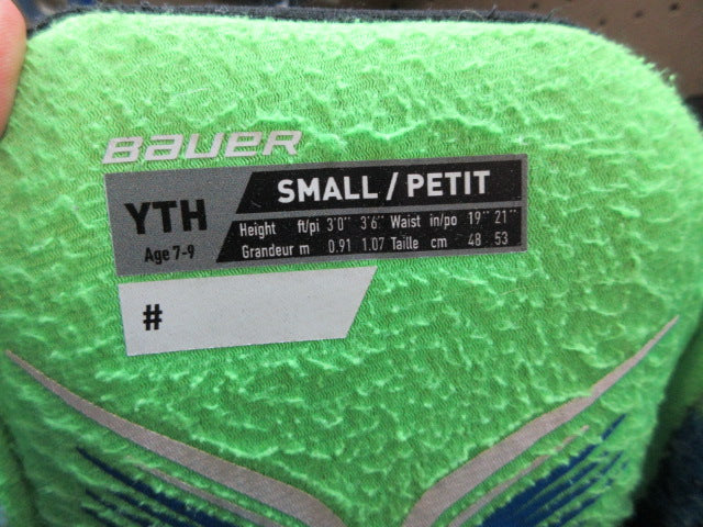 Load image into Gallery viewer, Used Bauer X Hockey Breezers - Size Youth Small
