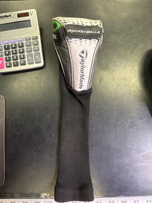 Used TaylorMade RocketBallz Hybrid Head Cover