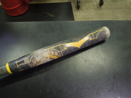 Used Monsta Bats Boogster M2 Comp USA ASA Slowpitch Softball Bat 34/25 -8