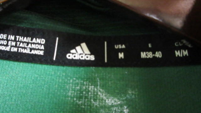 Load image into Gallery viewer, Adidas Ohio University Bobcats Quarter Zip Jacket - Size Medium
