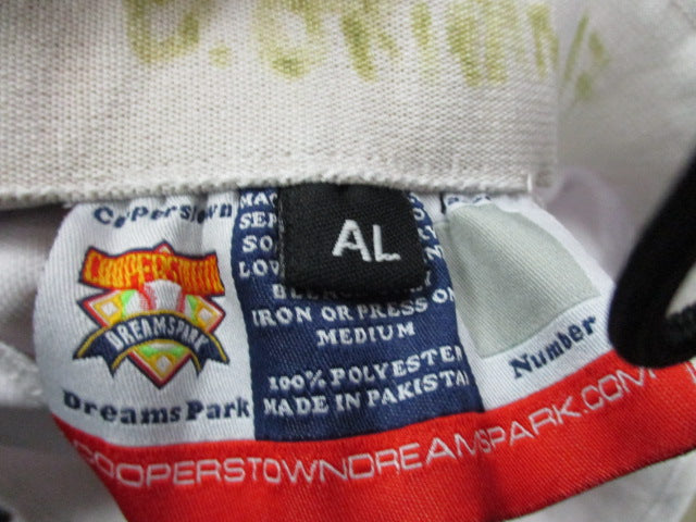 Load image into Gallery viewer, Used Cooperstown Knicker Bottom Baseball Pants Adult Large
