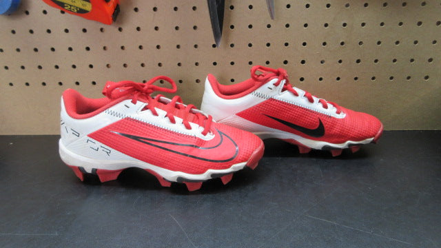 Load image into Gallery viewer, Used Nike Vapor Edge Shark 2 GS Baseball Cleats - Size Youth 4
