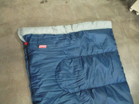 Used Coleman Sleeping Bag 33