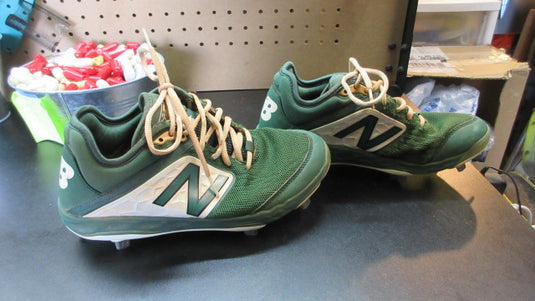 Used New Balance Metal Baseball Cleats - Size 6