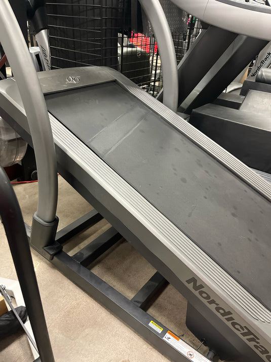 Used NordicTrack X22i Good Condition