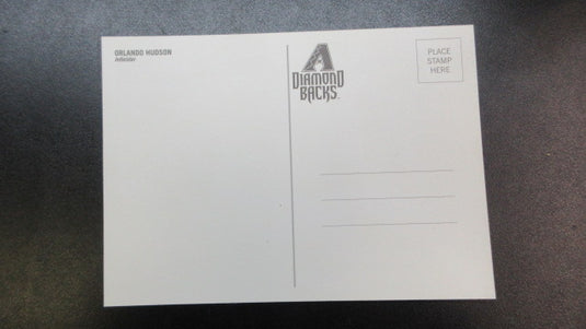 2008 Arizona Diamondbacks Baseball Post Cards