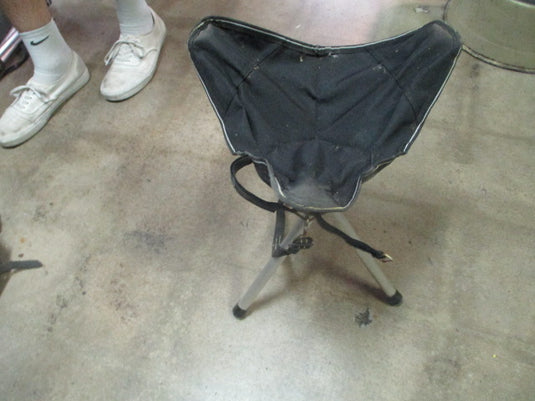 Used Folding Camping Stool