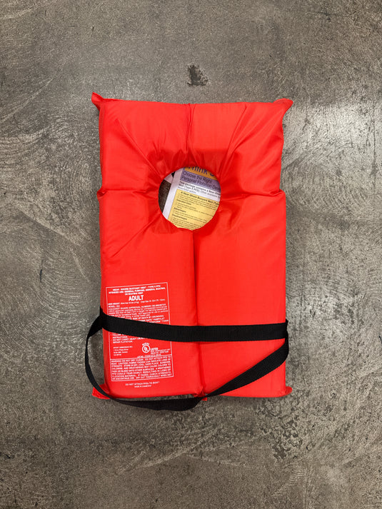 Ozark Trail Unisex Adult Type II PFD Life Jacket