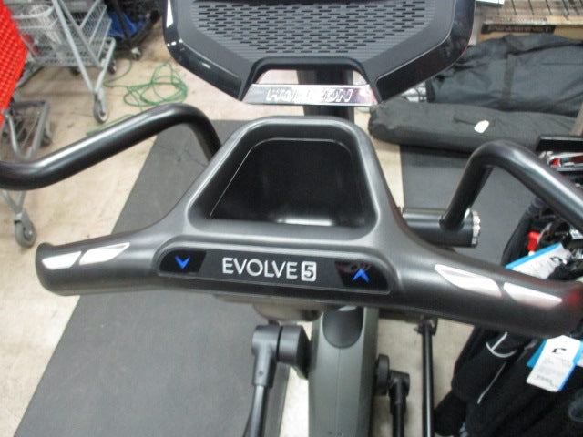 Load image into Gallery viewer, Used Horizon Evolve 5 Feather Light Folding Elliptical
