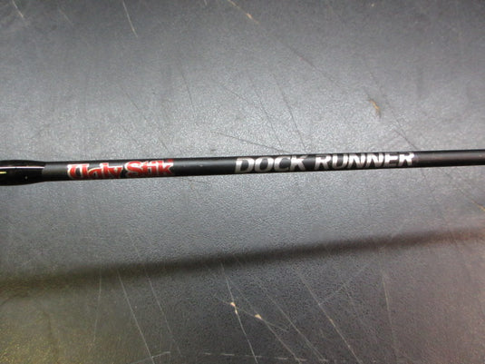 Used Ugly Stik Dock Runner Fishing Pole Combo - 36"