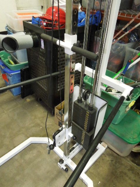 Load image into Gallery viewer, Used Therapy Systems Single Stack Recovery and Strength Pulley Machine
