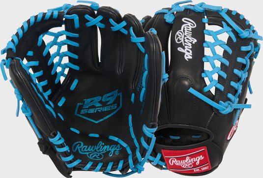 New Rawlings R9 Series Contour 11.5" Glove - LHT