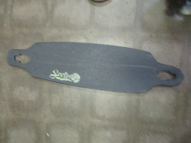 Load image into Gallery viewer, Used sector 9 36" x9" LONGBOARD Deck Clark Little
