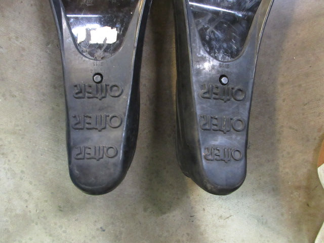 Load image into Gallery viewer, Used OMER Millennium Long Fin  Deep Dive Fins Size 9/11 34&quot;
