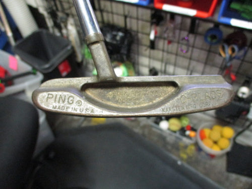 Used Ping O-Blade RH 34