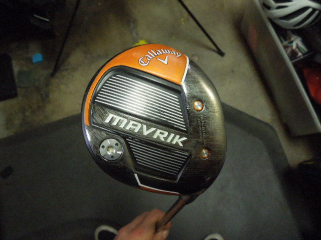 Load image into Gallery viewer, Used Callaway Mavrik Right Hand 5 Fairway Wood 18º
