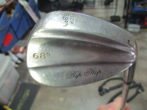 Used Rip Stop 68 Deg Flop Wedge RH