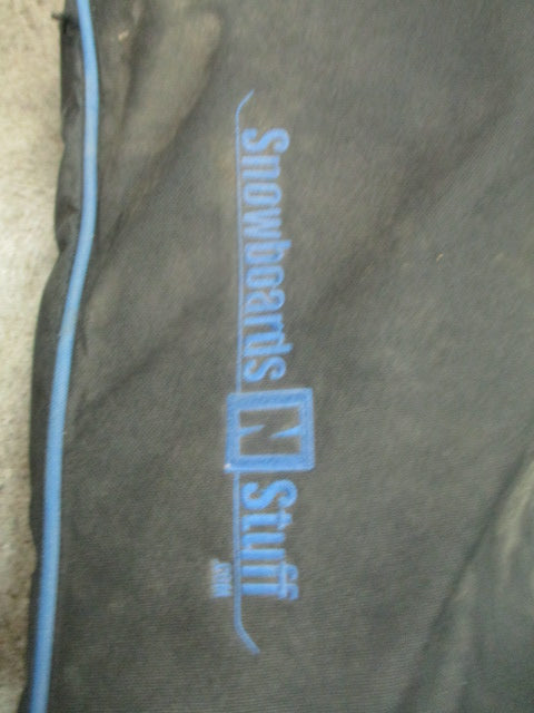Used Lamar Snowboard N Stuff Snowboard Equipment Bag
