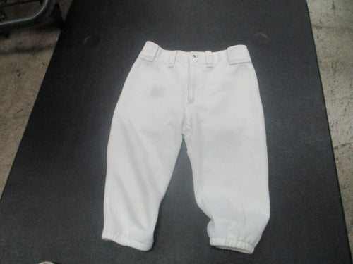 Used Mizuno Knicker Bottom Youth XXL Baseabll Pant