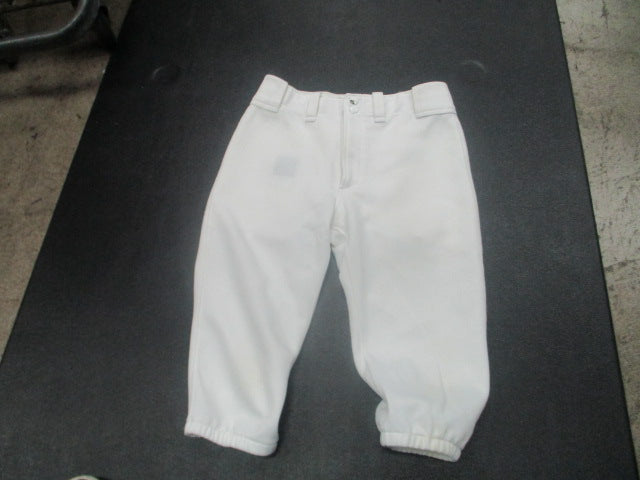 Load image into Gallery viewer, Used Mizuno Knicker Bottom Youth XXL Baseabll Pant
