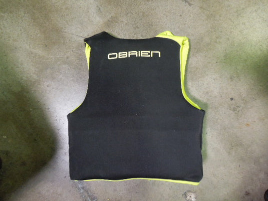 Used Obrien Youth Life Jacket Size 25 -29 in
