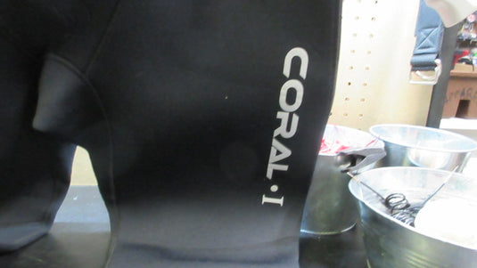 Used Hevto Coral.I Womens Wetsuit - Size XXL