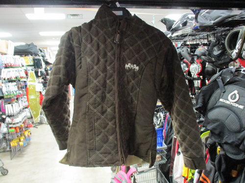 Used Equine Couture Jacket Size Youth Large