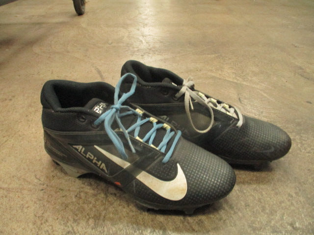 Load image into Gallery viewer, Used Nike Alpha Baseball Cleats Size 8.5

