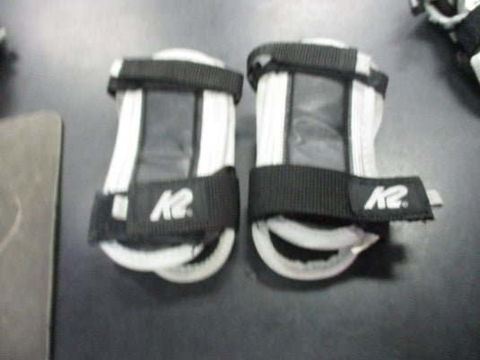 Used K2 Size Youth Small Skating Wrist Guards