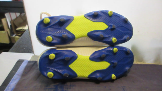 Load image into Gallery viewer, Used Adidas Nemesis Soccer Cleats Youth Size 3
