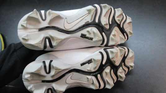 Used Nike Force Trout 9 Keystone Baseball Cleats - Size Youth 3