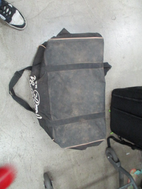 Load image into Gallery viewer, Used Rawlings Baseball/Softball Equipment Duffle Bag
