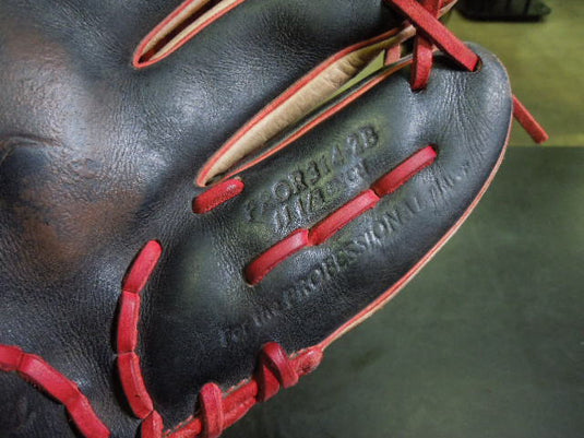 Used Rawlings HOH PROR314-2B R2G 11.5" RHT Baseball Infielder Glove