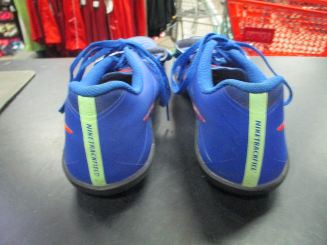 Load image into Gallery viewer, Used Nike Zoom Rival SD Track Throwing Shoes Size 10
