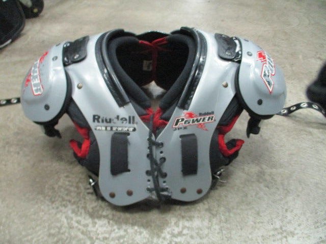 Load image into Gallery viewer, Used Riddell JPX SK Football Shoulder Pads Size Youth XS
