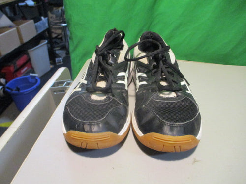 Used Asics Upcourt Size 8.5 Volleyball Shoes