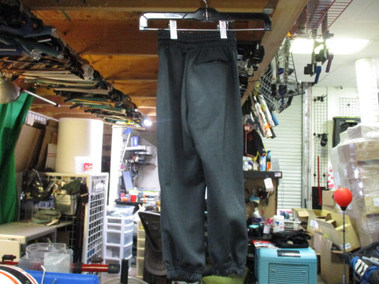 Used Champro SizeYouth XXS Black Baseball pants