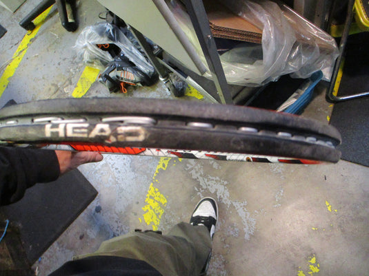 Used Head Radical Mid Plus 27" Tennis Racquet