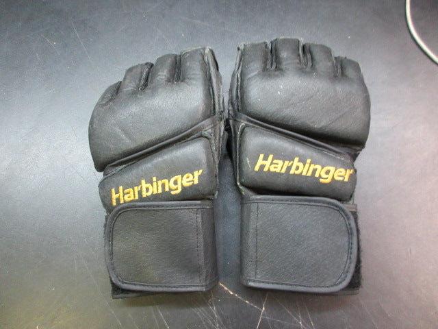 Load image into Gallery viewer, Used Harbinger Bag Gloves - Size Small
