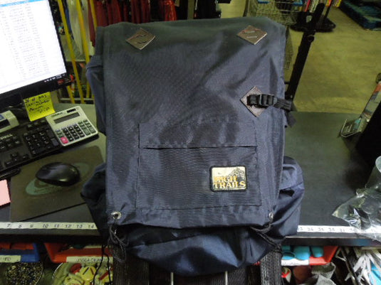 Vintage High Trails External Frame Hiking Backpack