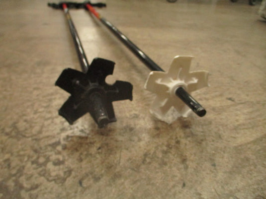 Used Scott SRC 125cm Ski Poles