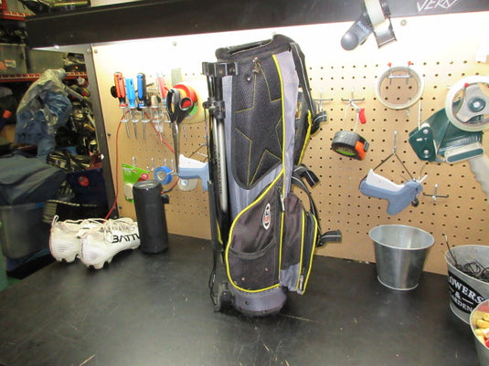 Used U.S. Kids Golf JR Stand Golf Bag