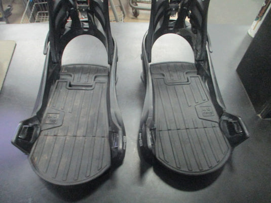 Used Burton Genesis Step On Snowboard Bindings Size Large